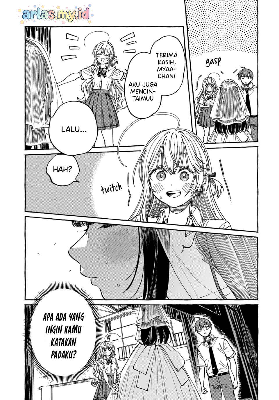 Boku no Suki na Hito ga Suki na Hito Chapter 33 - Page 26