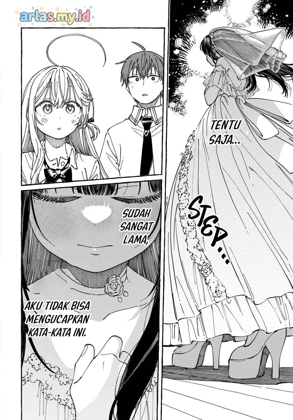 Boku no Suki na Hito ga Suki na Hito Chapter 33 - Page 27