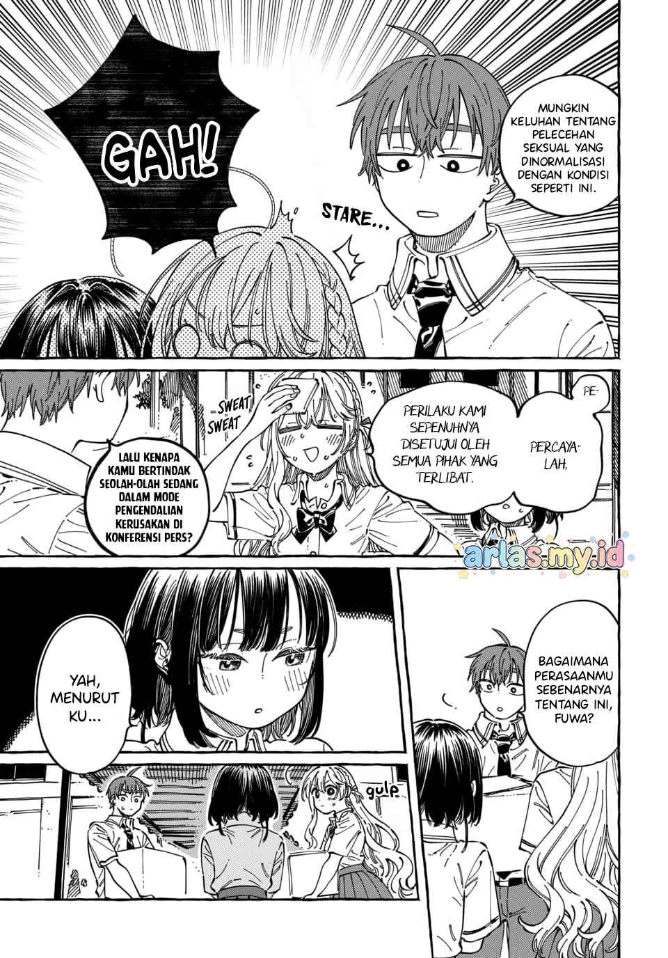 Boku no Suki na Hito ga Suki na Hito Chapter 33 - Page 6