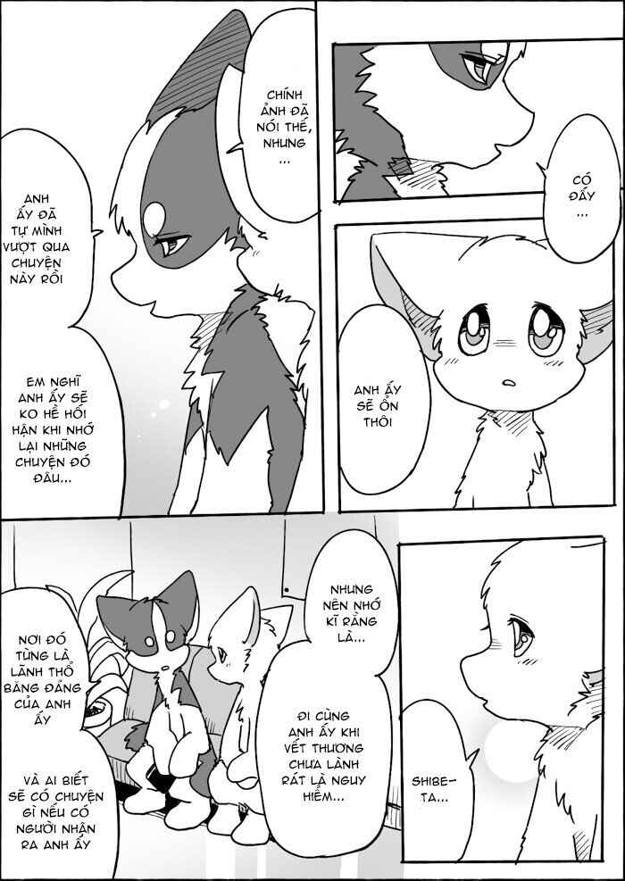 Helper Shibeta Chapter 12 - Page 10