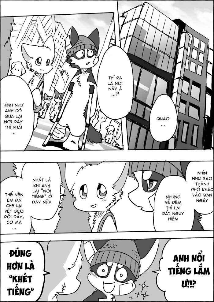 Helper Shibeta Chapter 12 - Page 13
