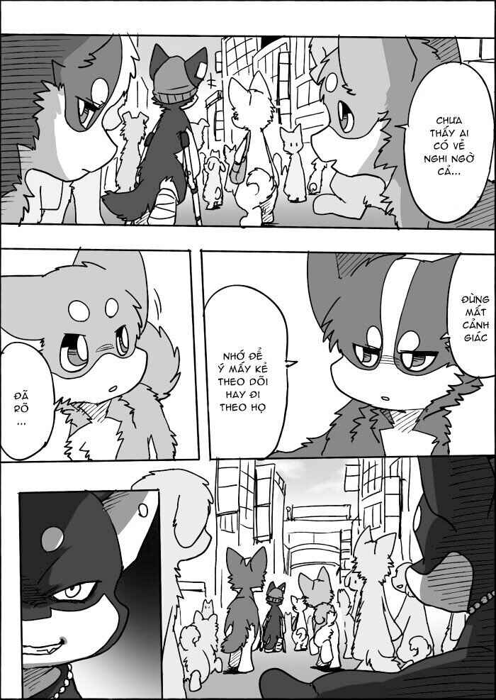 Helper Shibeta Chapter 12 - Page 14