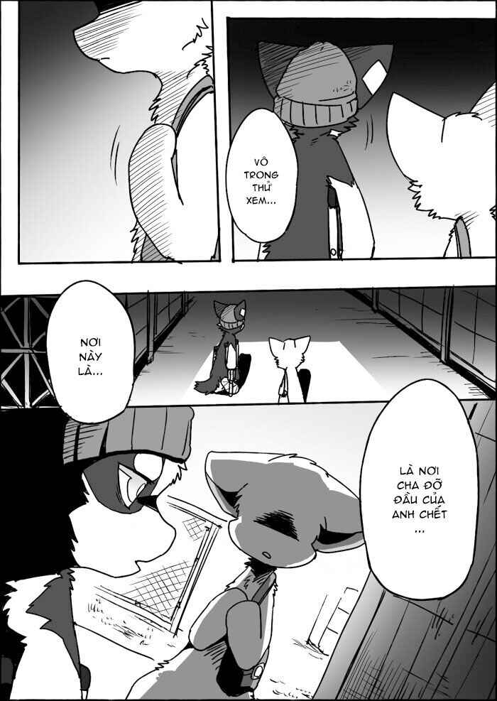 Helper Shibeta Chapter 12 - Page 16