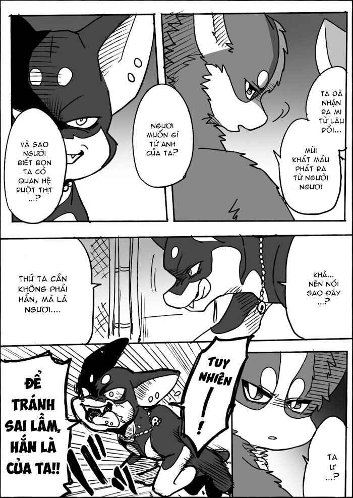 Helper Shibeta Chapter 12 - Page 18