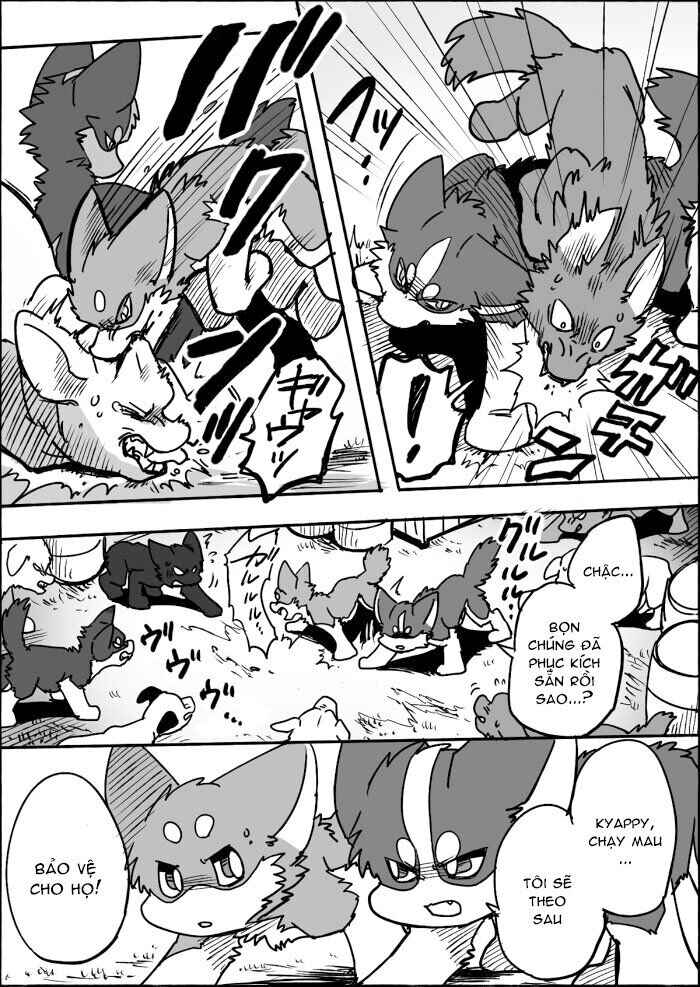 Helper Shibeta Chapter 12 - Page 20