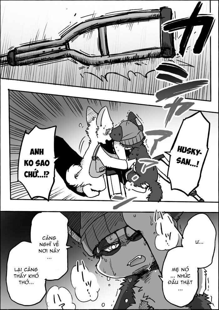 Helper Shibeta Chapter 12 - Page 23