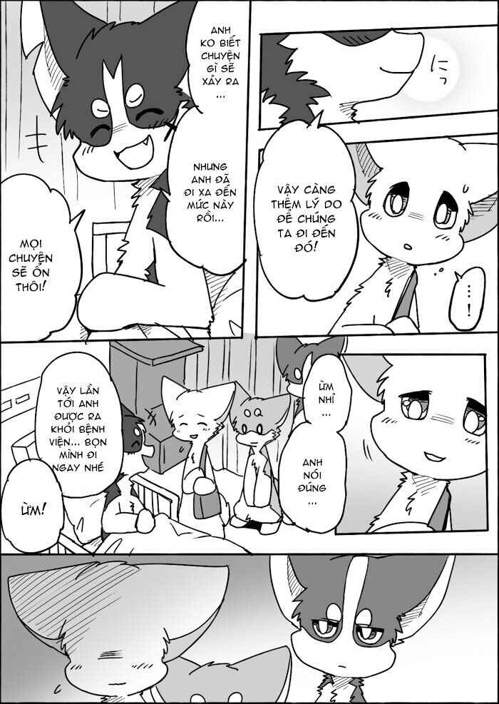 Helper Shibeta Chapter 12 - Page 3
