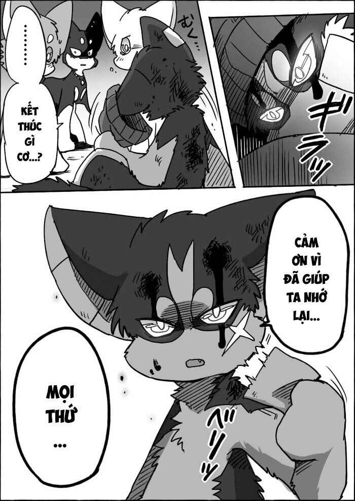 Helper Shibeta Chapter 12 - Page 30