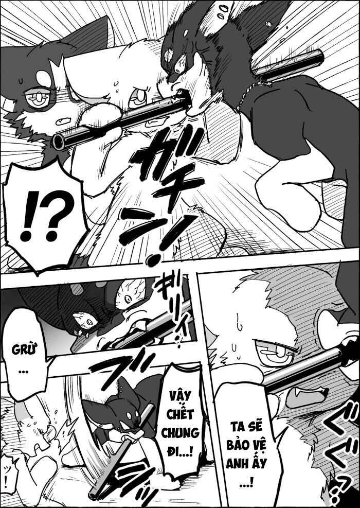 Helper Shibeta Chapter 12 - Page 36