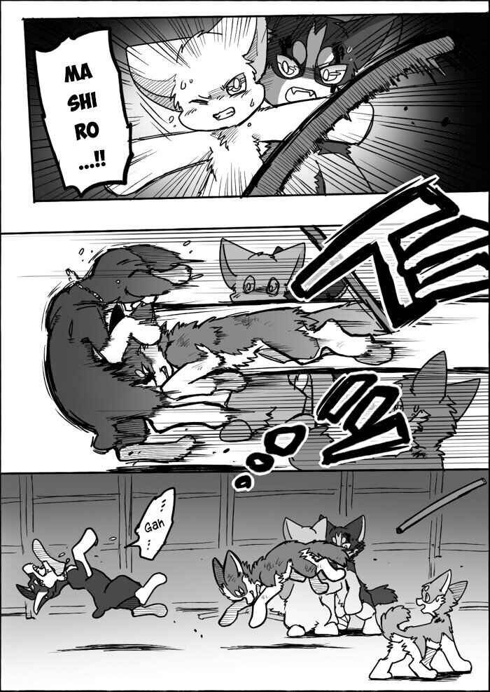 Helper Shibeta Chapter 12 - Page 37
