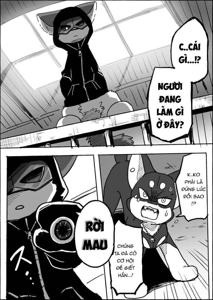 Helper Shibeta Chapter 12 - Page 40
