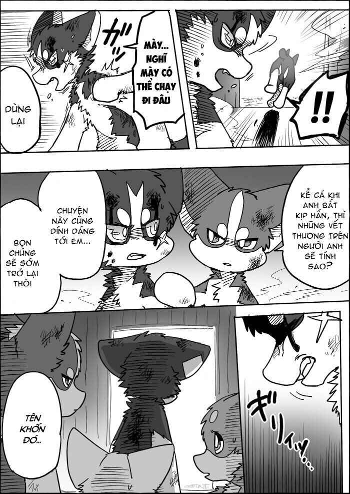 Helper Shibeta Chapter 12 - Page 43