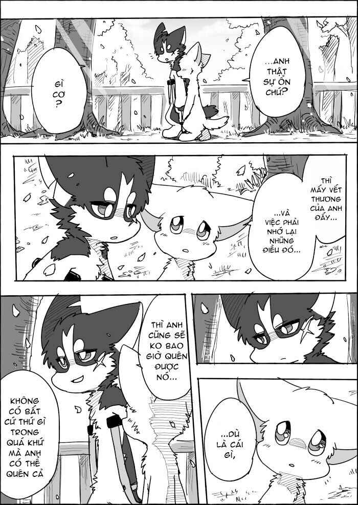 Helper Shibeta Chapter 12 - Page 47