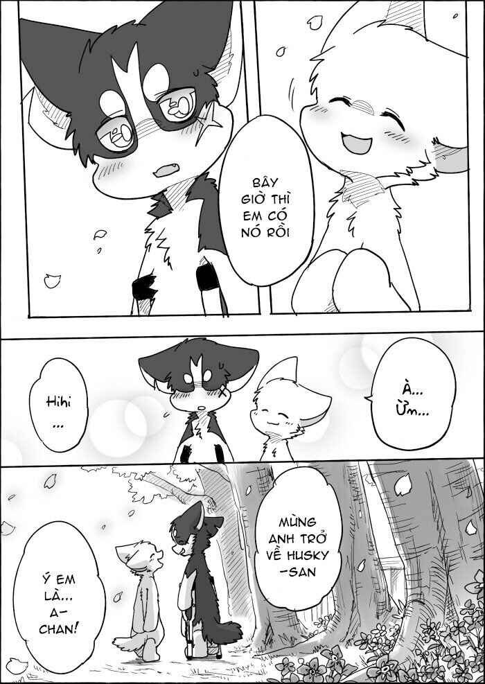Helper Shibeta Chapter 12 - Page 50