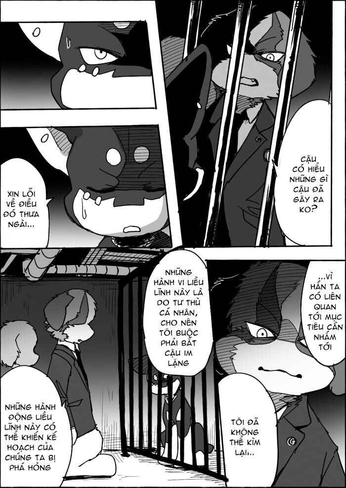 Helper Shibeta Chapter 12 - Page 52
