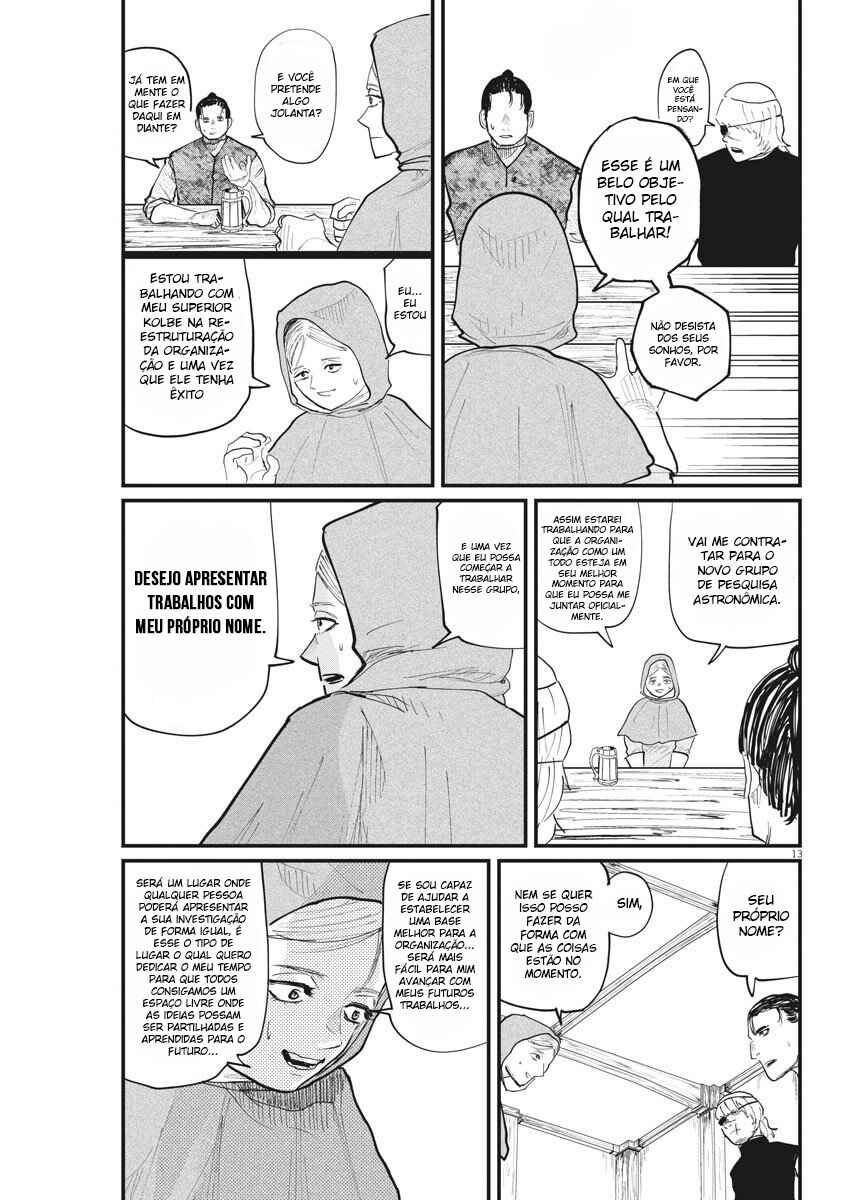 Orb: On the Movements of the Earth Chapter 25 - Page 11