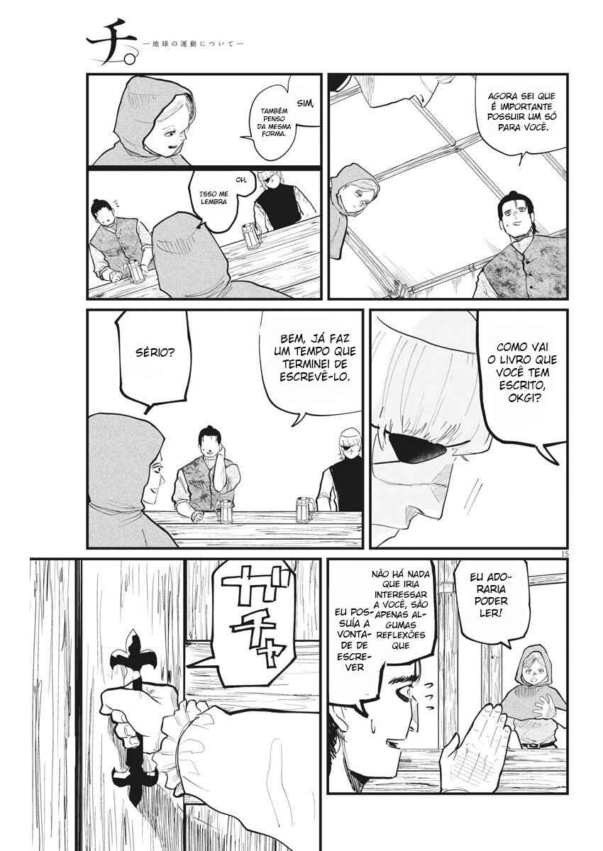 Orb: On the Movements of the Earth Chapter 25 - Page 13