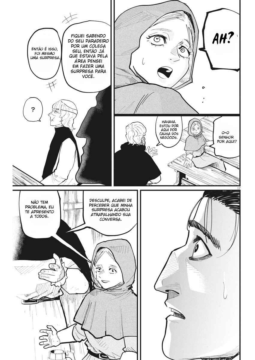 Orb: On the Movements of the Earth Chapter 25 - Page 15