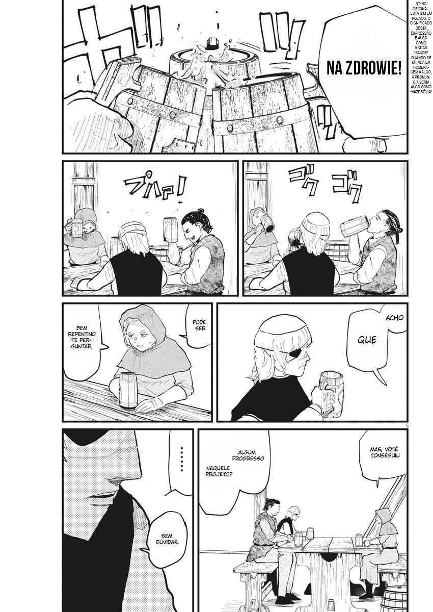 Orb: On the Movements of the Earth Chapter 25 - Page 4