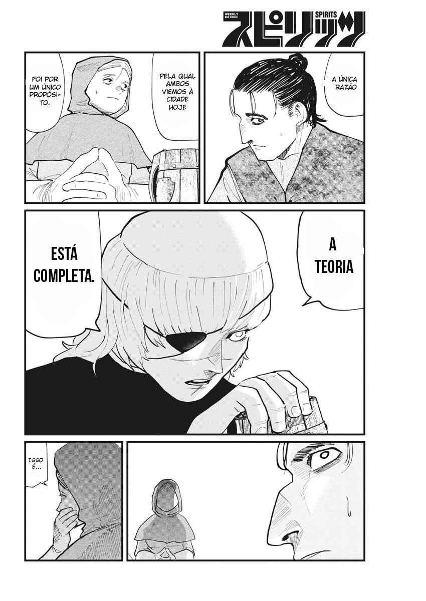 Orb: On the Movements of the Earth Chapter 25 - Page 5