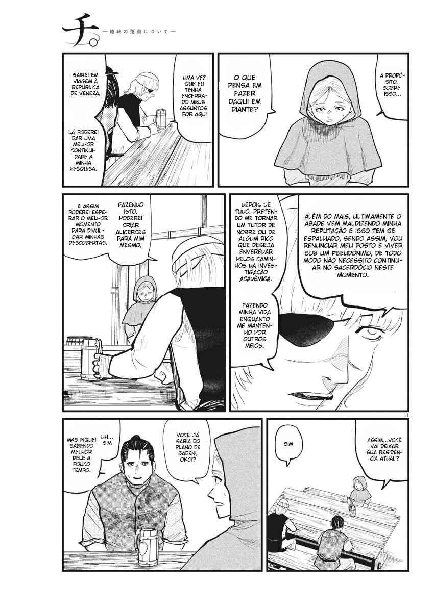 Orb: On the Movements of the Earth Chapter 25 - Page 9