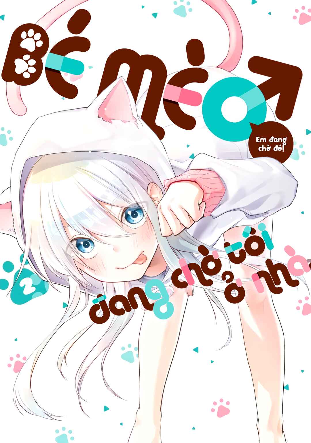 Koneko ♂ ga Matterunode Kaerimasu Chapter 10 - Page 1