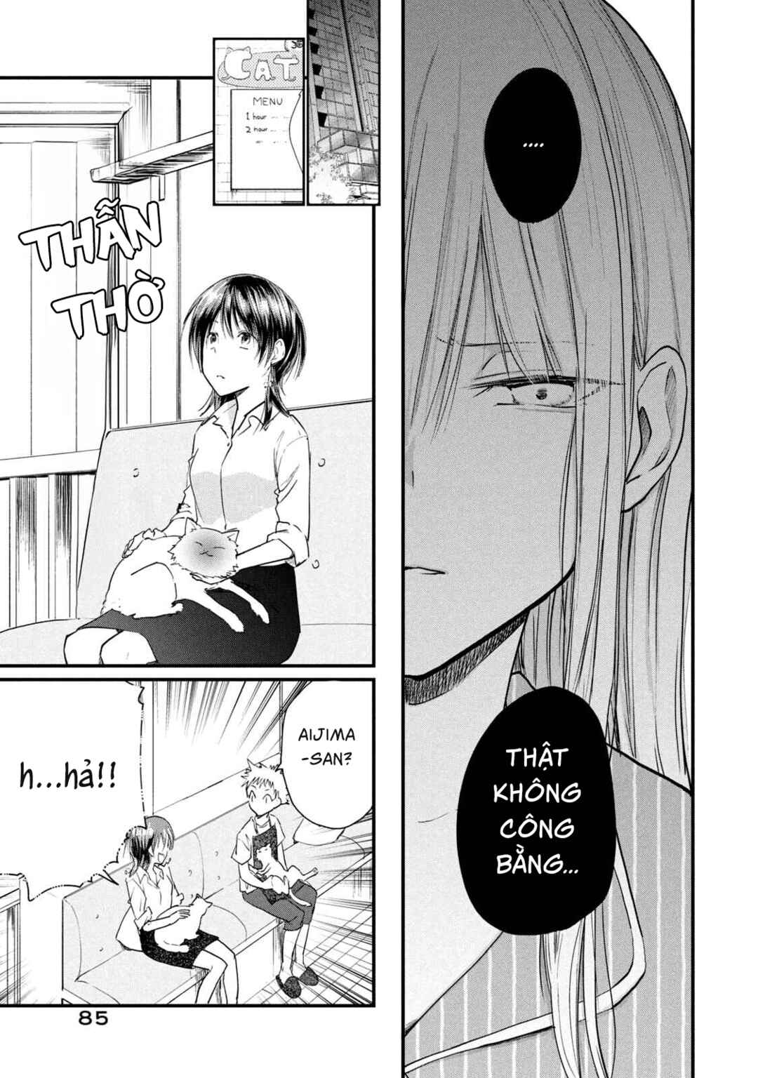 Koneko ♂ ga Matterunode Kaerimasu Chapter 10 - Page 11
