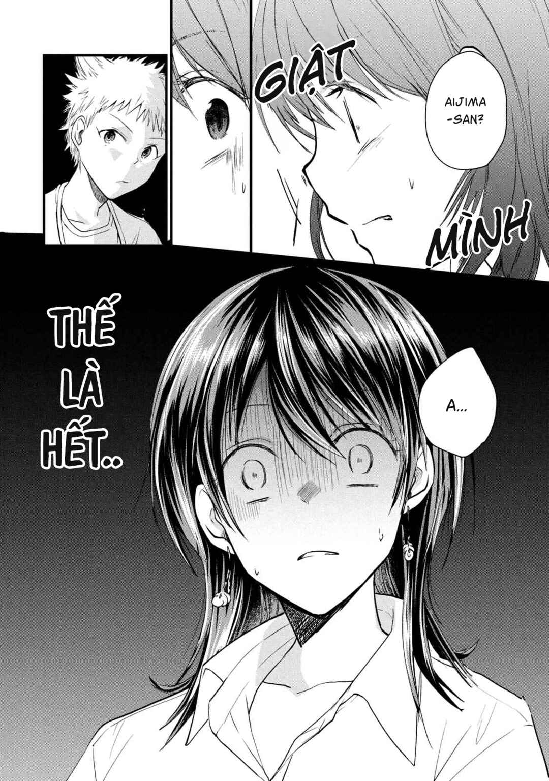 Koneko ♂ ga Matterunode Kaerimasu Chapter 10 - Page 16