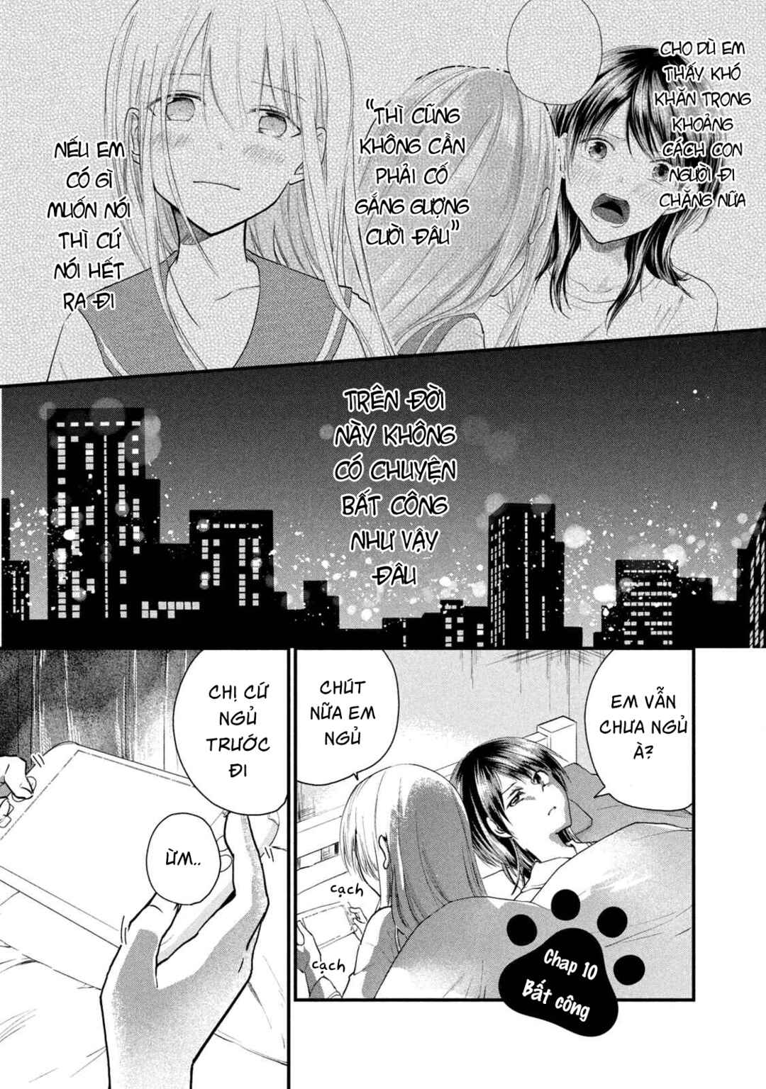 Koneko ♂ ga Matterunode Kaerimasu Chapter 10 - Page 3
