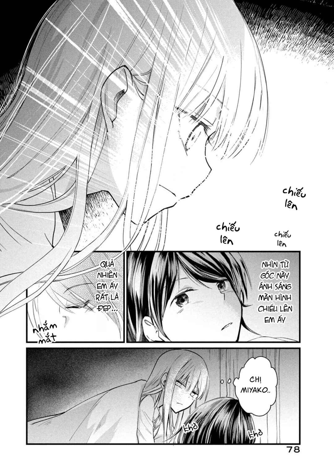 Koneko ♂ ga Matterunode Kaerimasu Chapter 10 - Page 4
