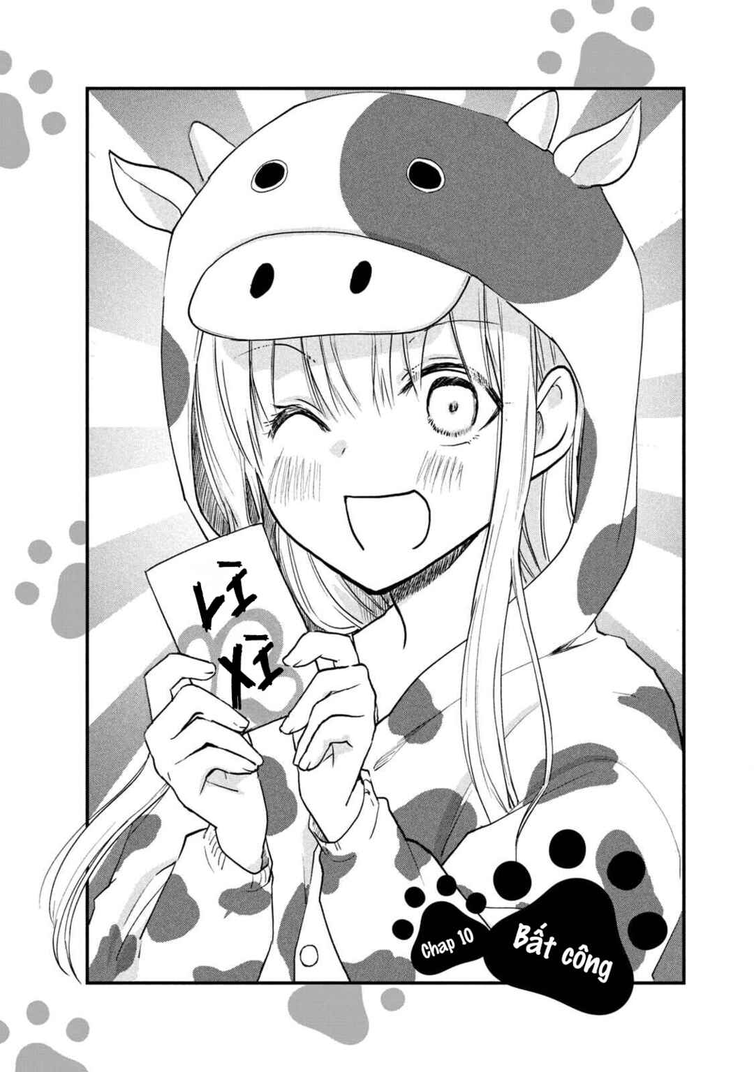Koneko ♂ ga Matterunode Kaerimasu Chapter 10 - Page 5