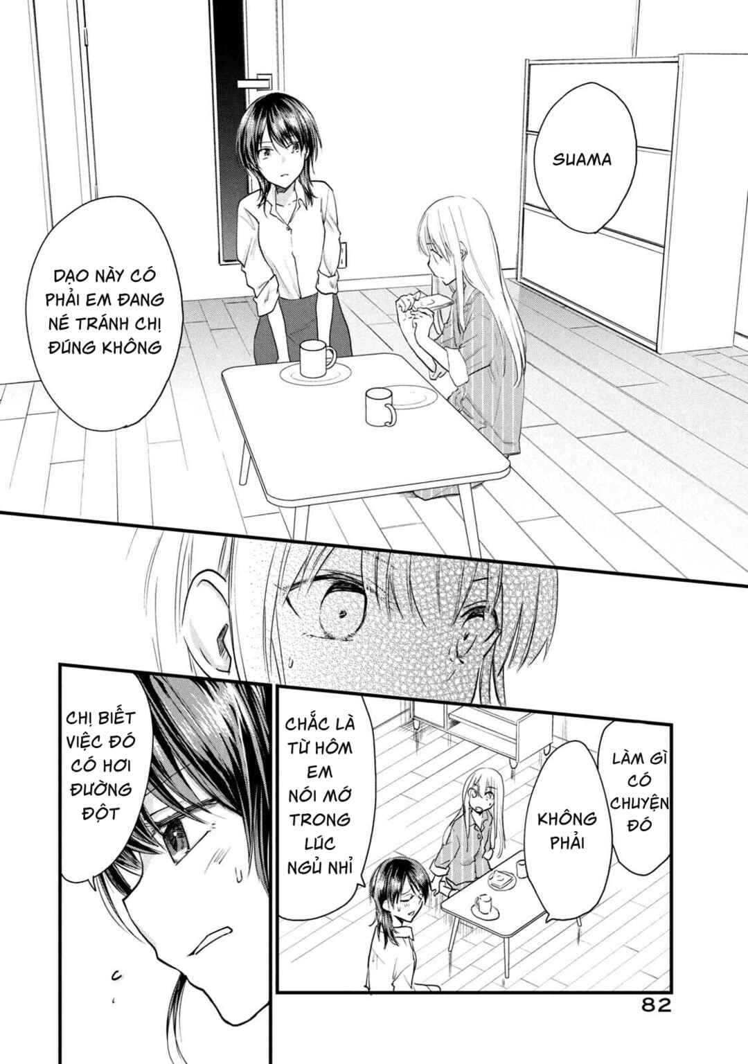 Koneko ♂ ga Matterunode Kaerimasu Chapter 10 - Page 8