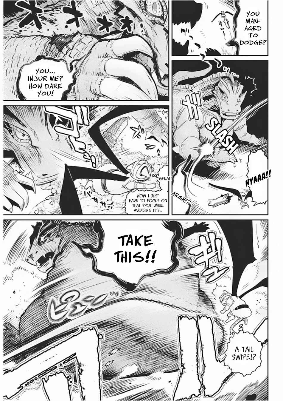 S-Rank Monster no "Behemoth" dakedo, Neko to Machigawarete Elf Musume no Pet to Shite Kurashitemasu Chapter 15 - Page 8