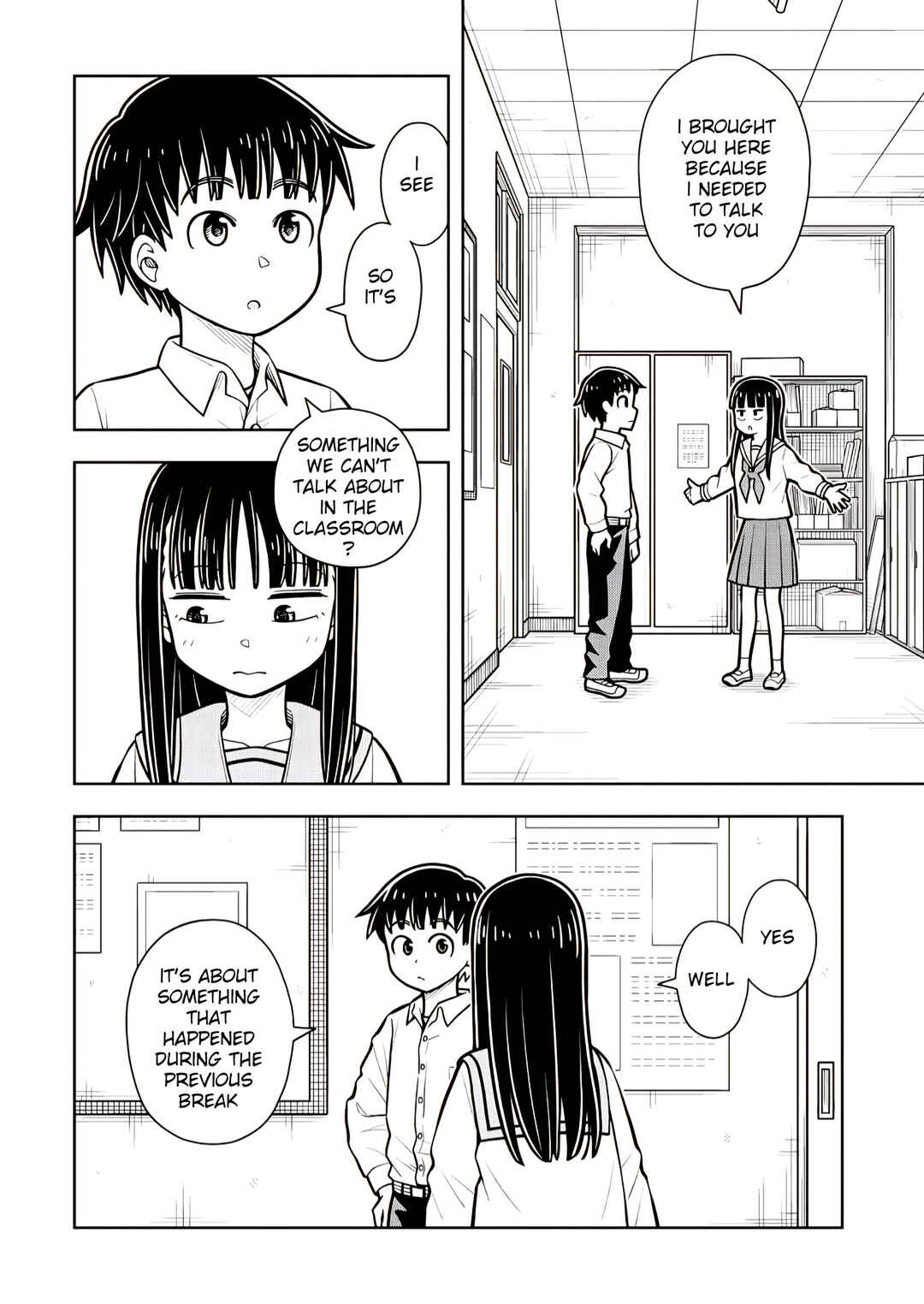 Kyou kara Hajimeru Osananajimi Chapter 116 - Page 2