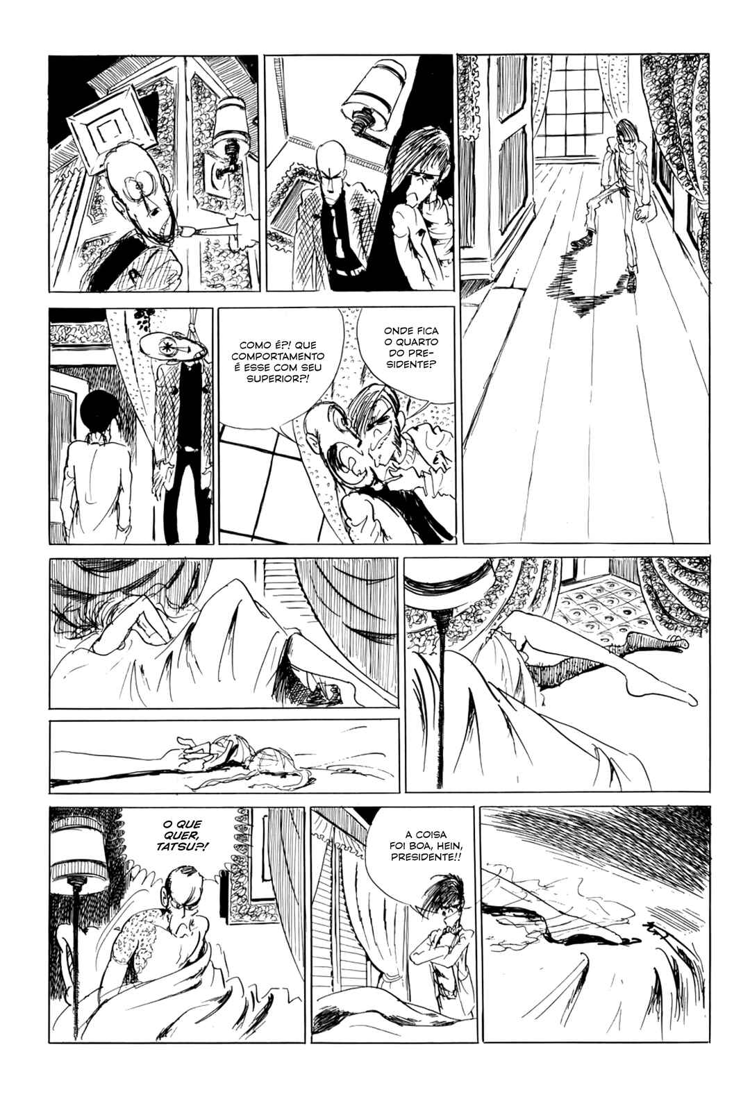 Lupin III Chapter 11 - Page 15