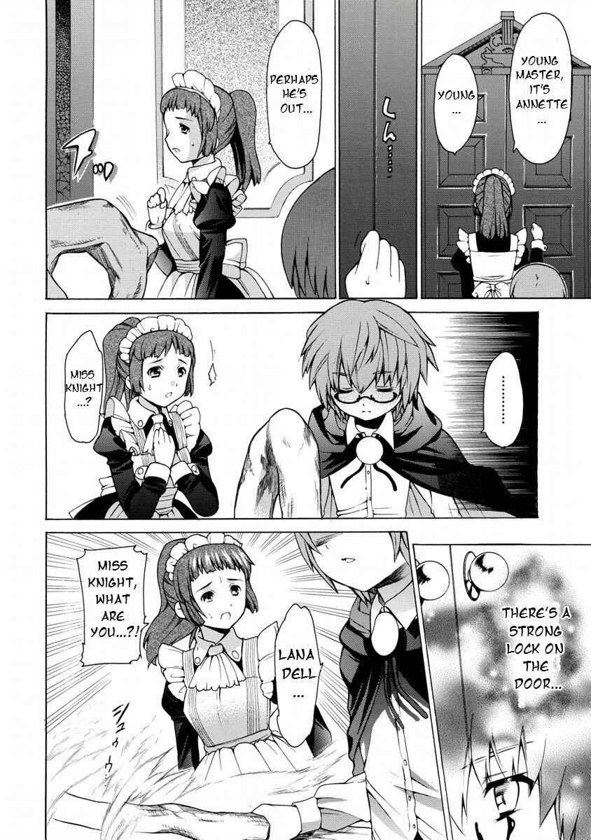 Zero no Tsukaima Gaiden: Tabasa no Bouken Chapter 15 - Page 18