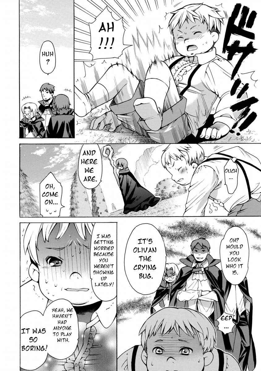 Zero no Tsukaima Gaiden: Tabasa no Bouken Chapter 15 - Page 24