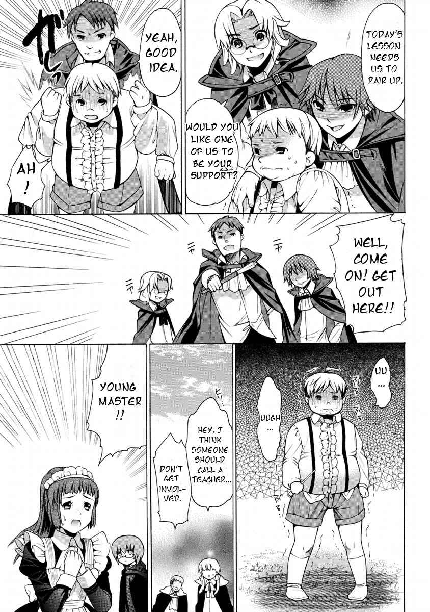 Zero no Tsukaima Gaiden: Tabasa no Bouken Chapter 15 - Page 25