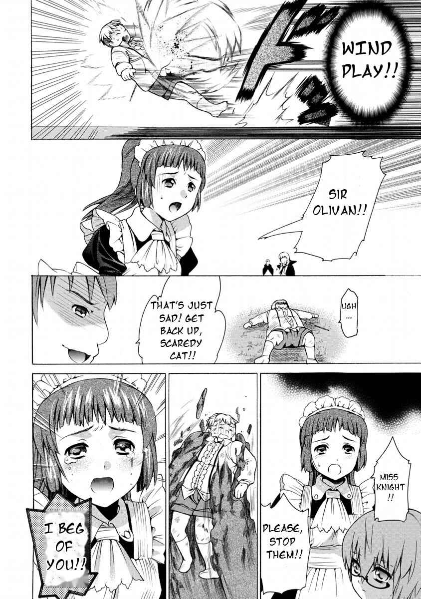 Zero no Tsukaima Gaiden: Tabasa no Bouken Chapter 15 - Page 26
