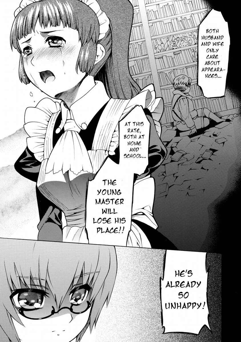 Zero no Tsukaima Gaiden: Tabasa no Bouken Chapter 15 - Page 29