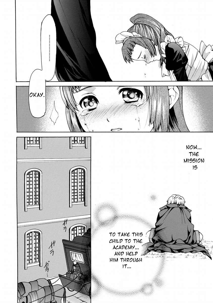 Zero no Tsukaima Gaiden: Tabasa no Bouken Chapter 15 - Page 30