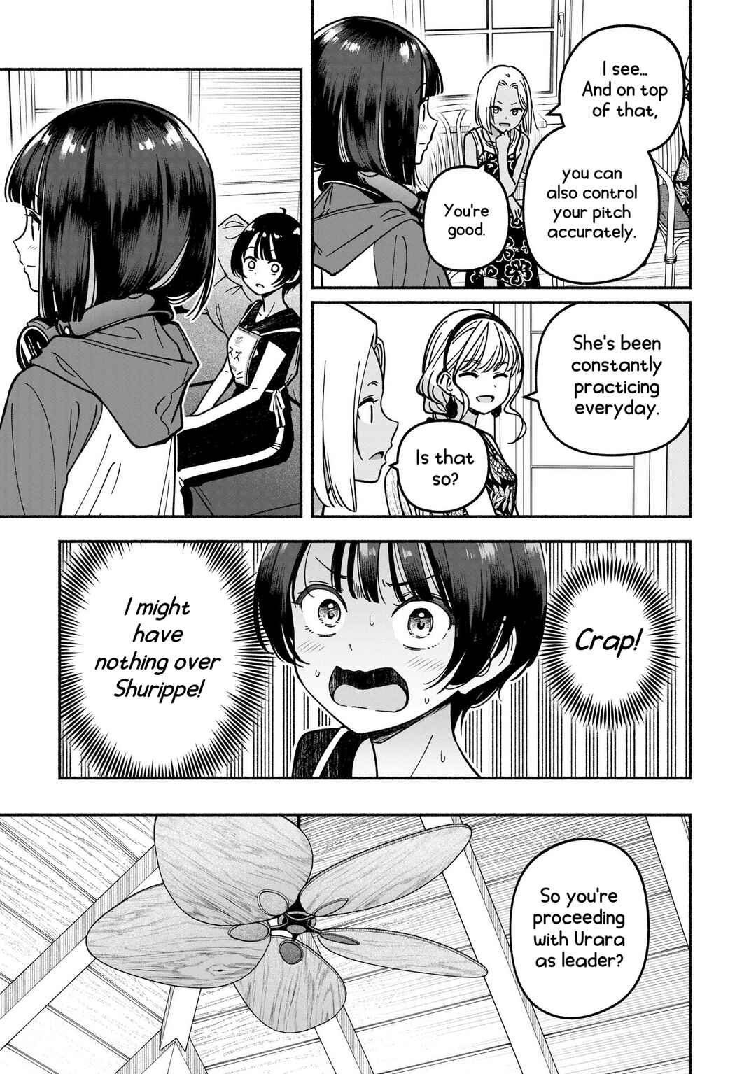 IDOL×IDOL STORY! Chapter 52 - Page 17