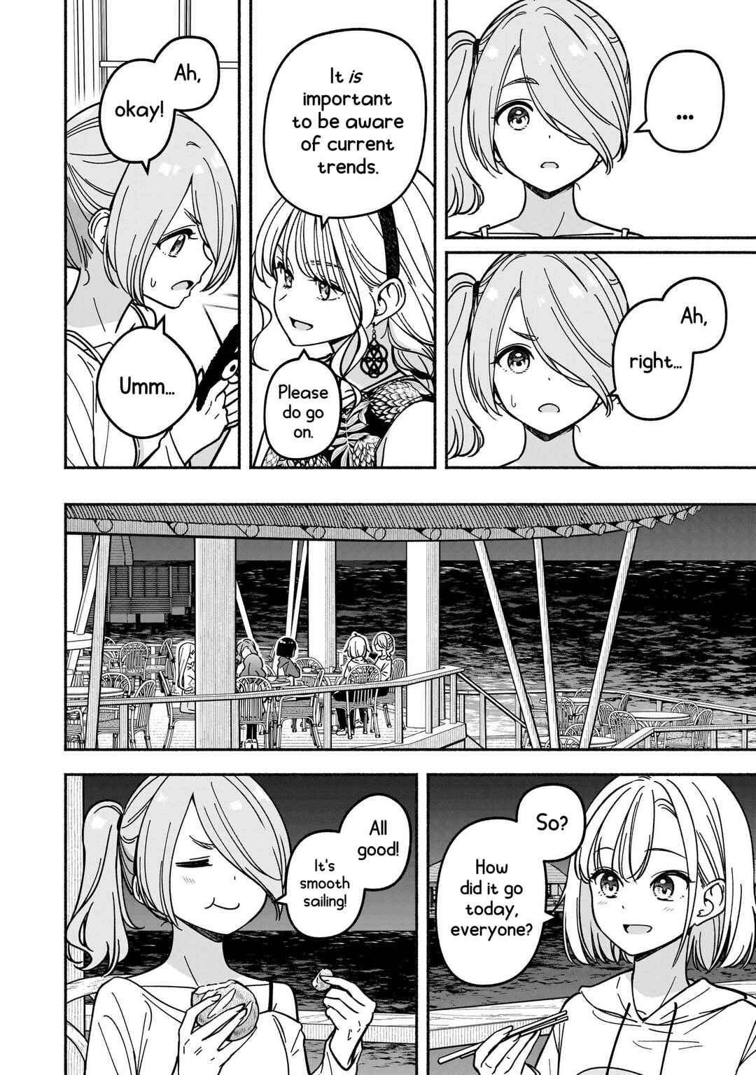IDOL×IDOL STORY! Chapter 52 - Page 20