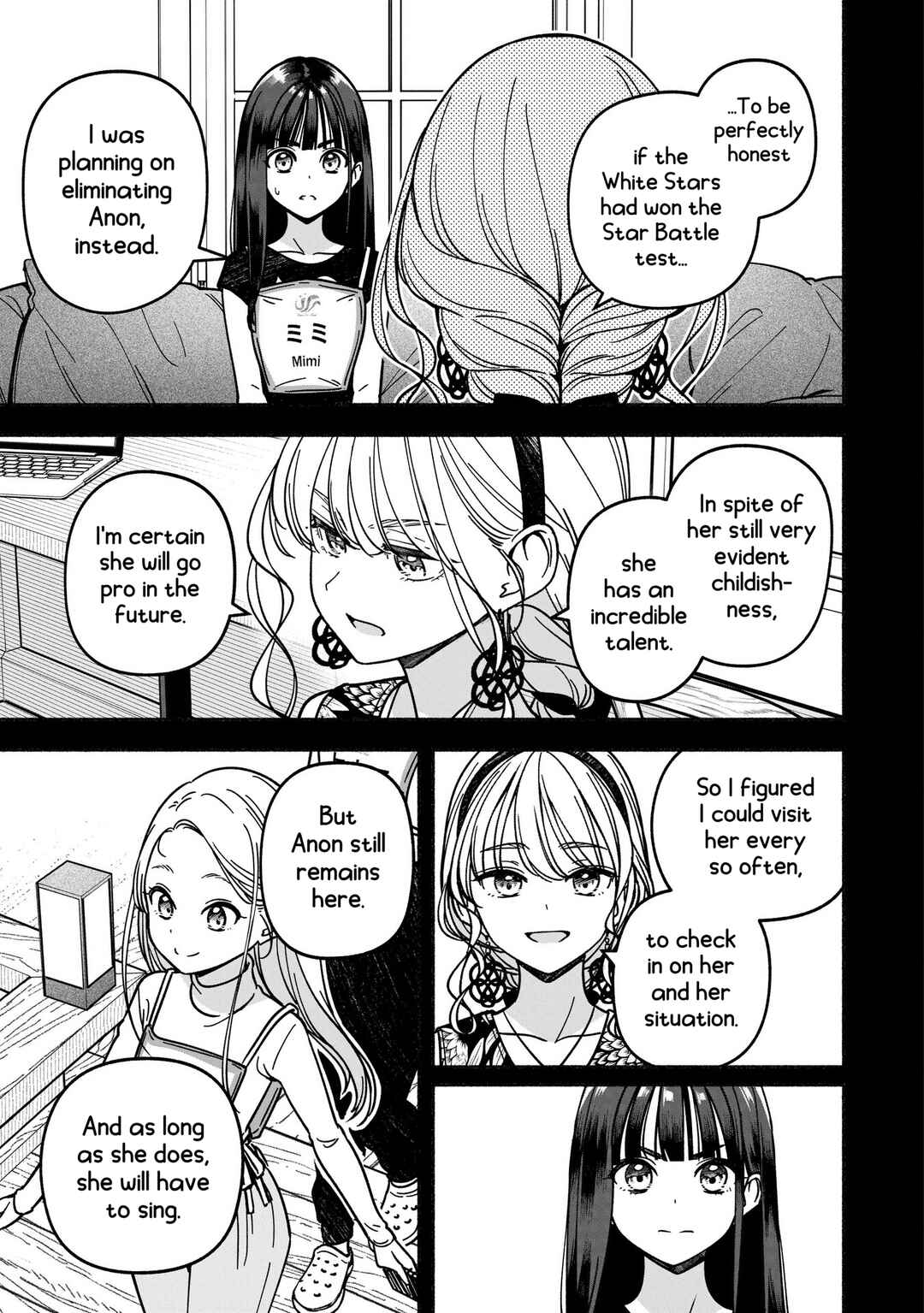 IDOL×IDOL STORY! Chapter 52 - Page 25