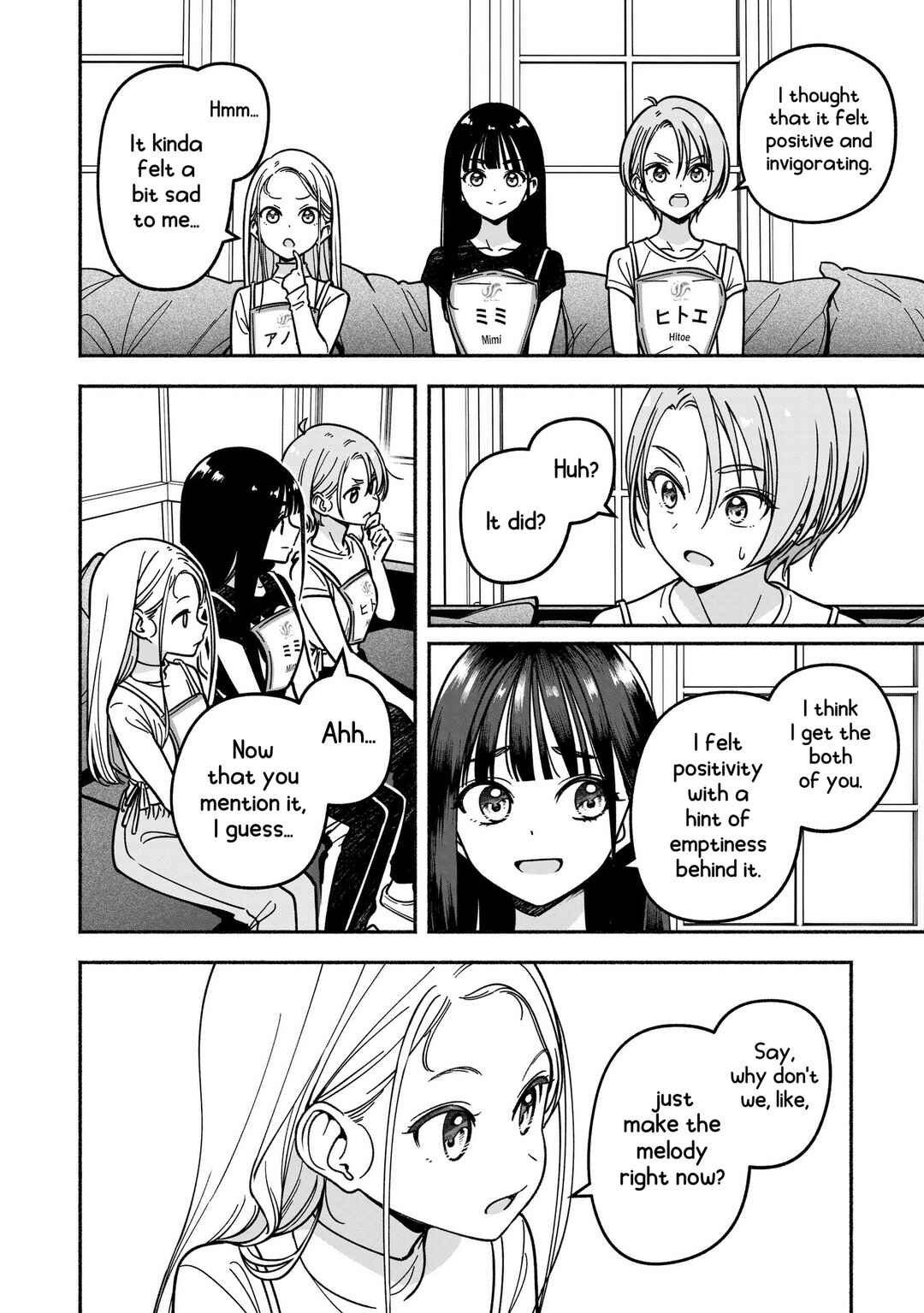 IDOL×IDOL STORY! Chapter 52 - Page 8