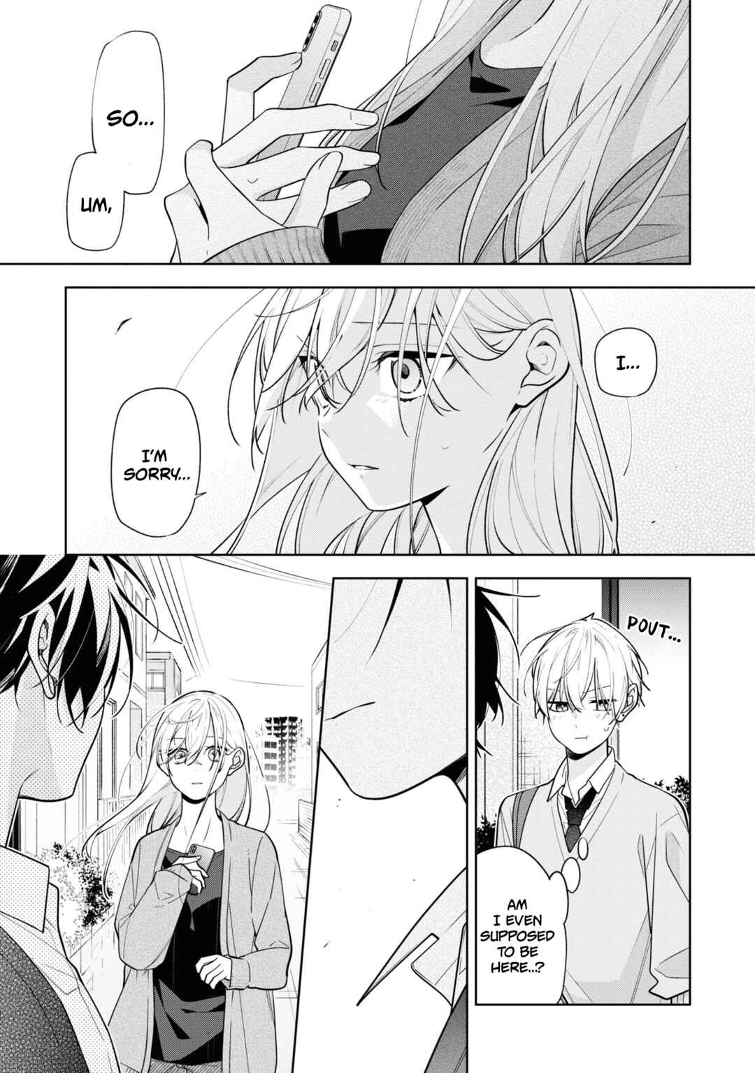Nee-chan no Tomodachi ga Uzai Hanashi Chapter 7 - Page 11