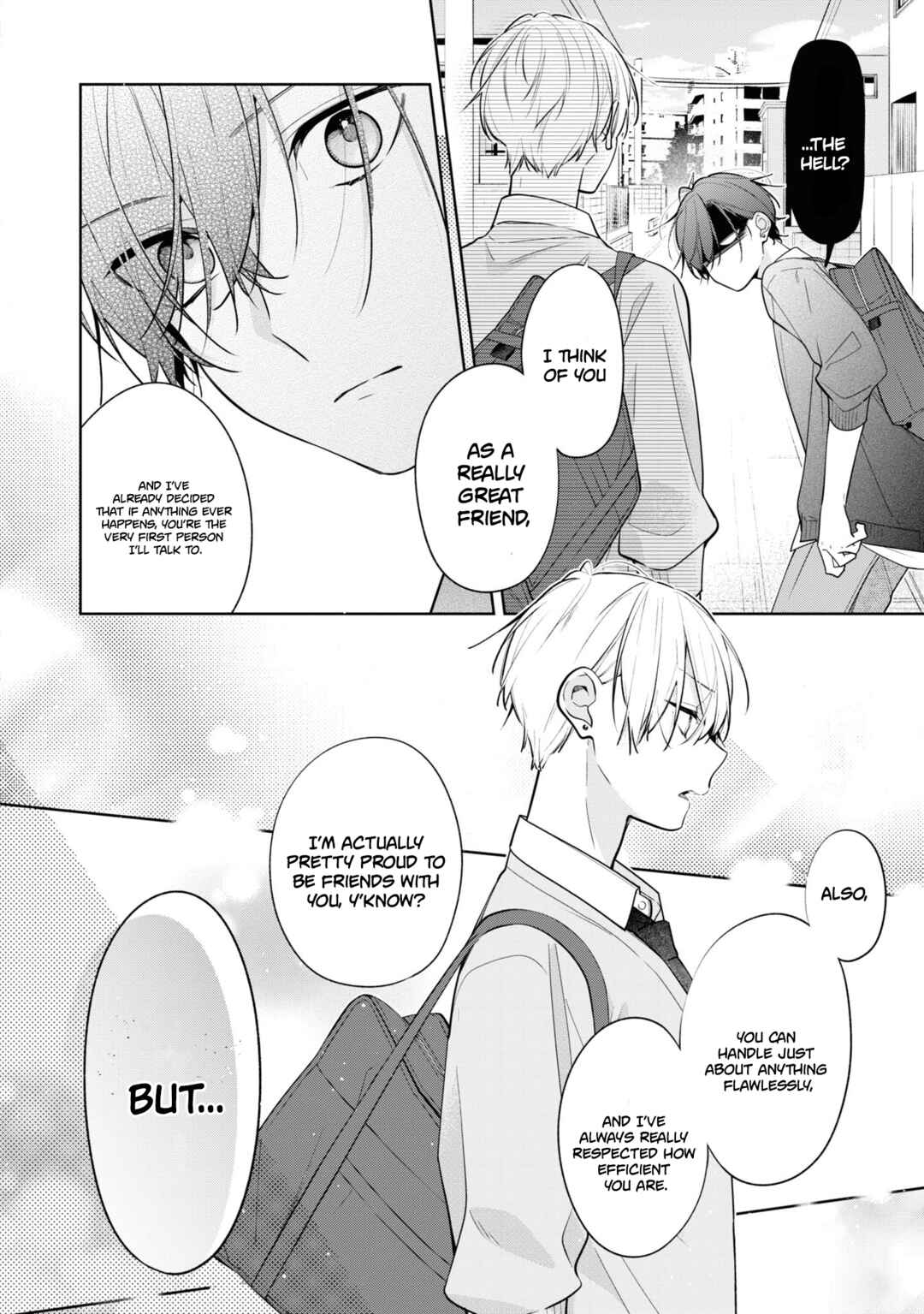 Nee-chan no Tomodachi ga Uzai Hanashi Chapter 7 - Page 16