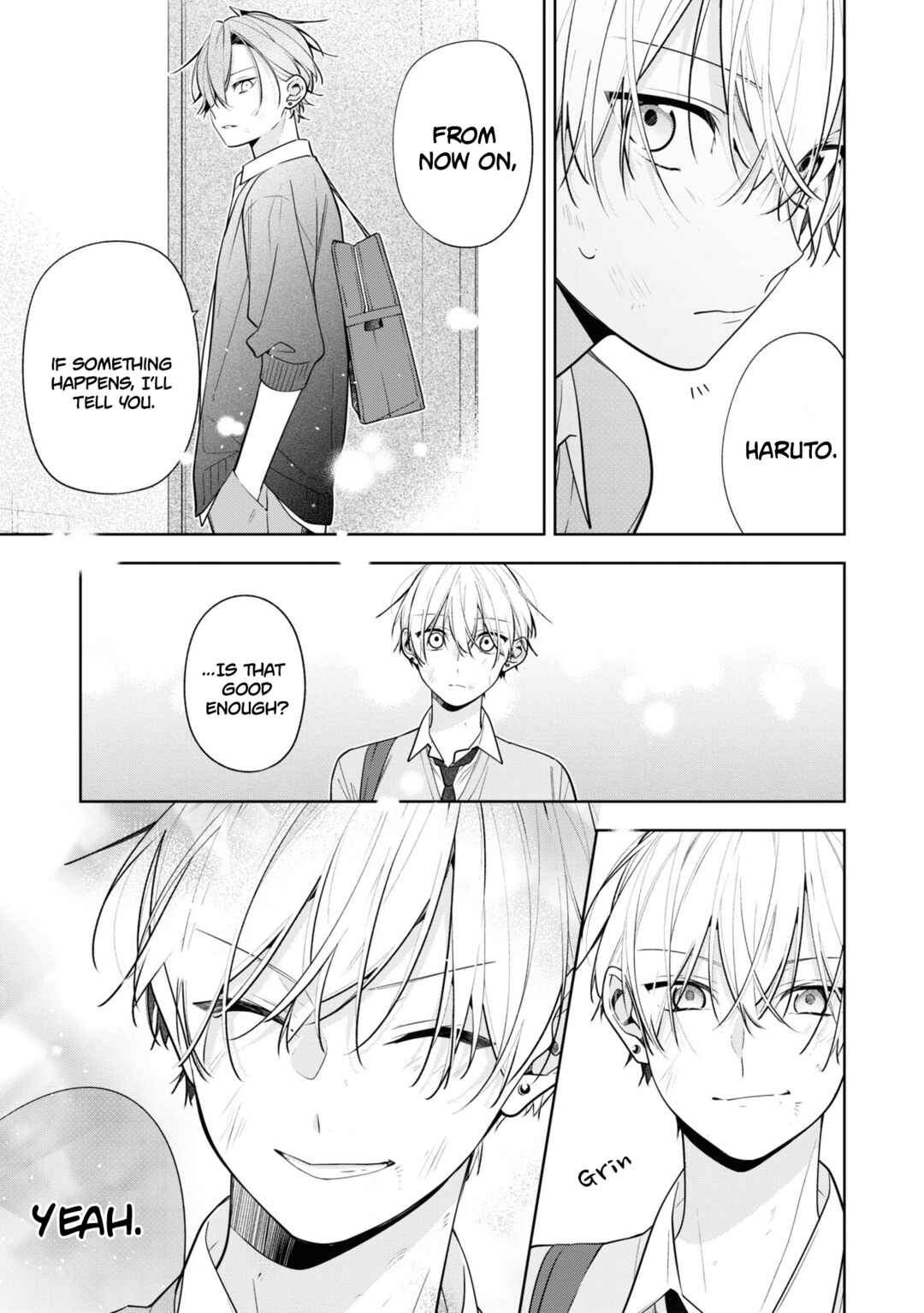 Nee-chan no Tomodachi ga Uzai Hanashi Chapter 7 - Page 21