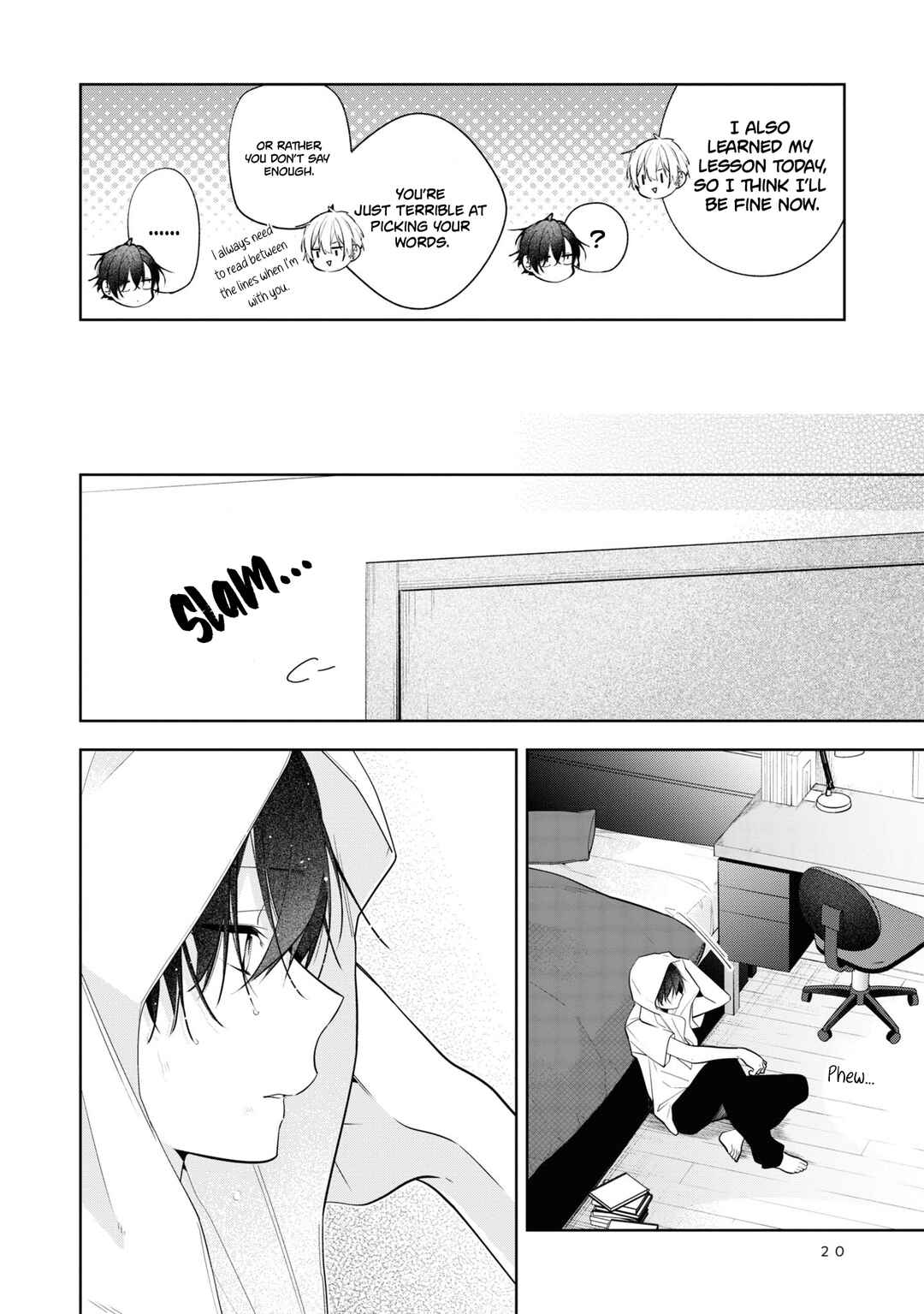 Nee-chan no Tomodachi ga Uzai Hanashi Chapter 7 - Page 22
