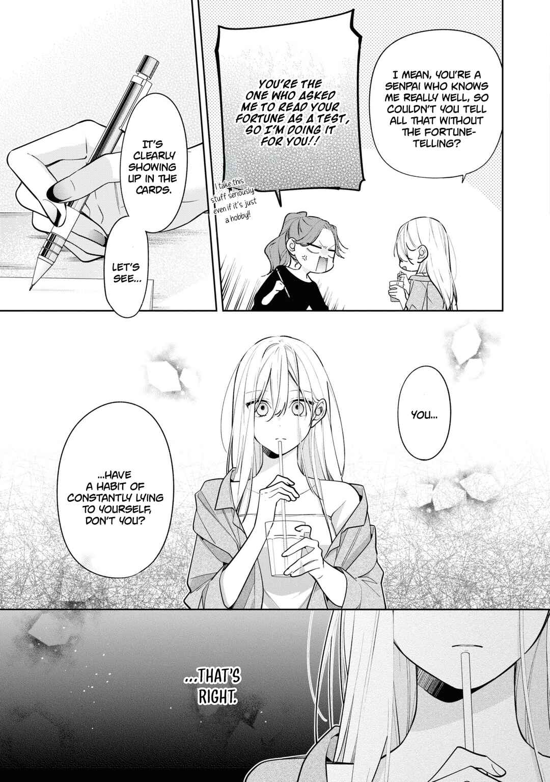 Nee-chan no Tomodachi ga Uzai Hanashi Chapter 7 - Page 25